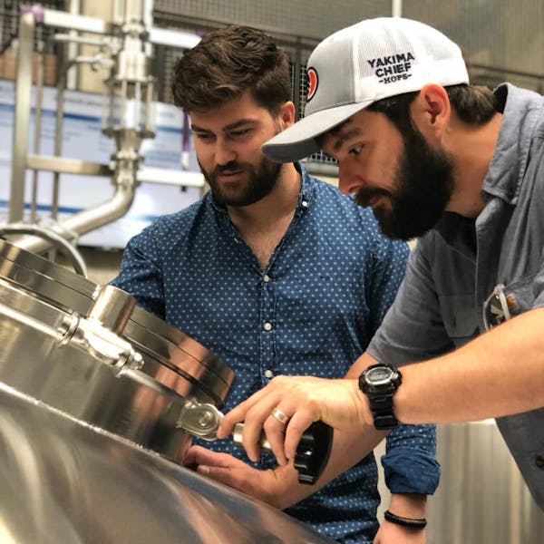 Virtual beer tasting courses ‘saving grace’ for independent brewery | Eastern Daily Press