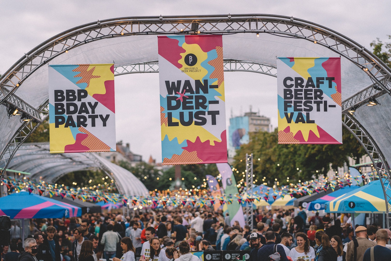 Wunderlust @ Brussels Beer Project