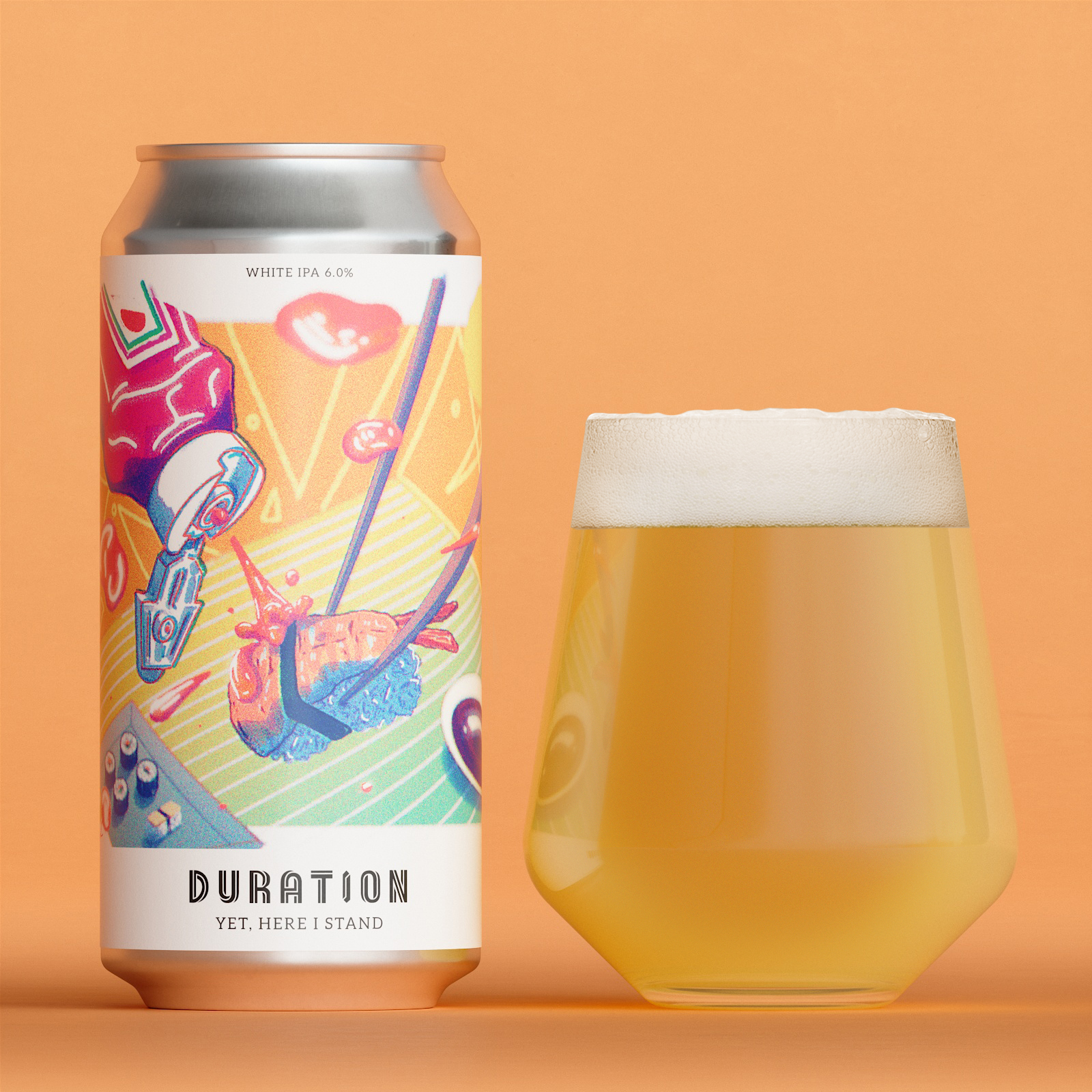 Image or graphic for Yet, Here I Stand (Special)