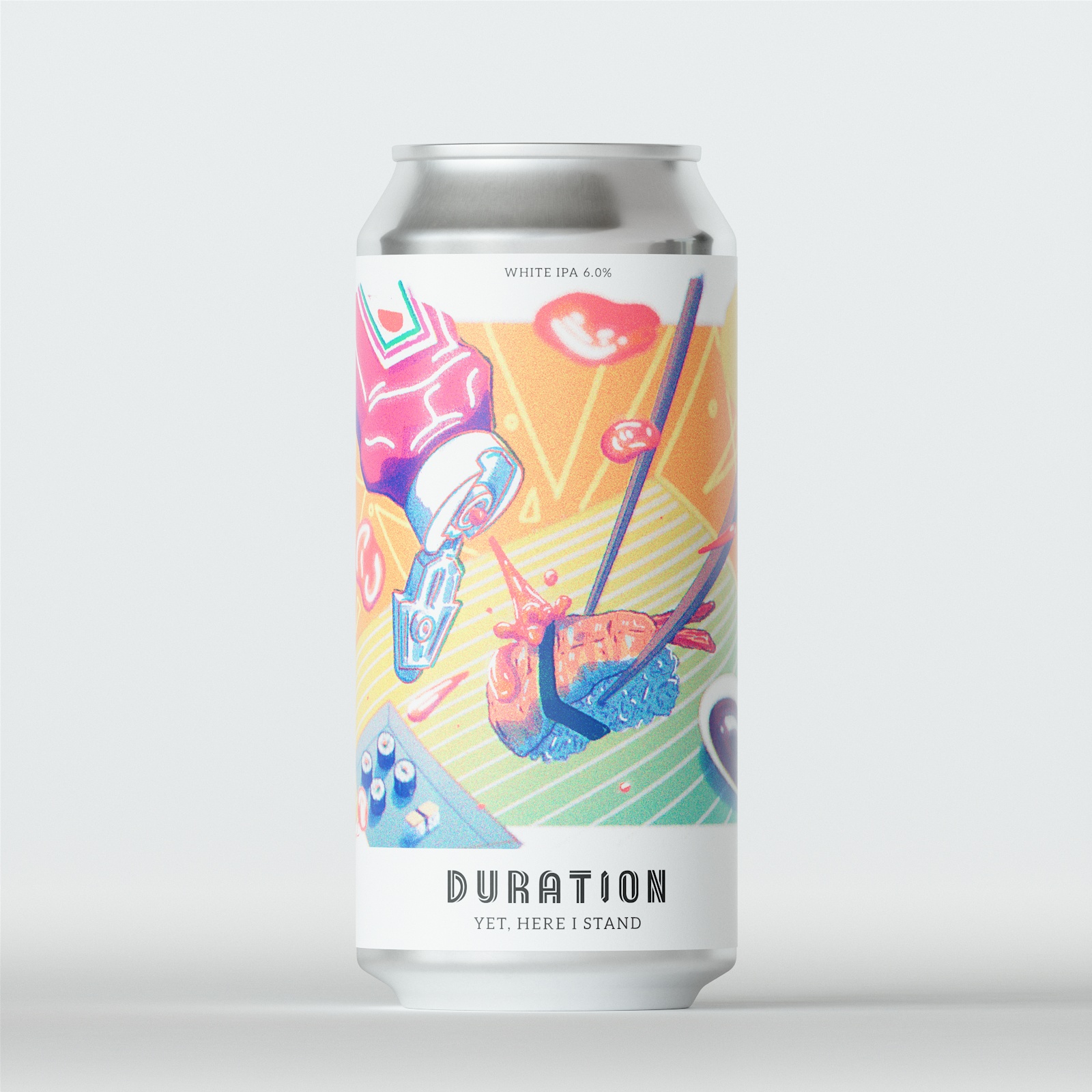 YET HERE I STAND STU WHT