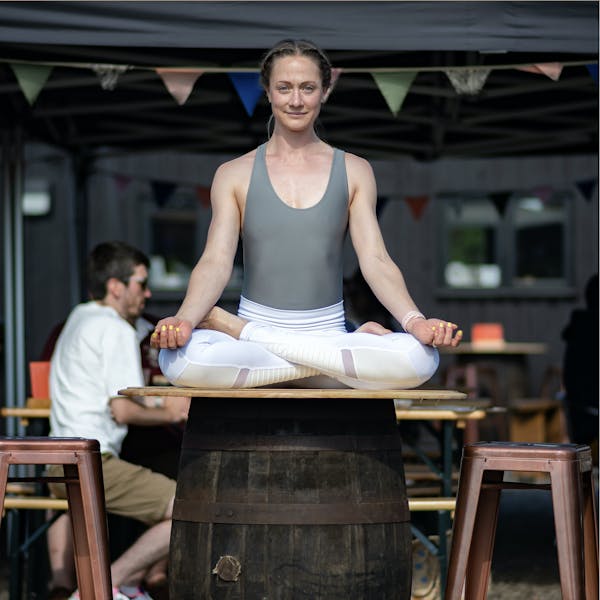 Yoga ‘n’ Beer Saturdays