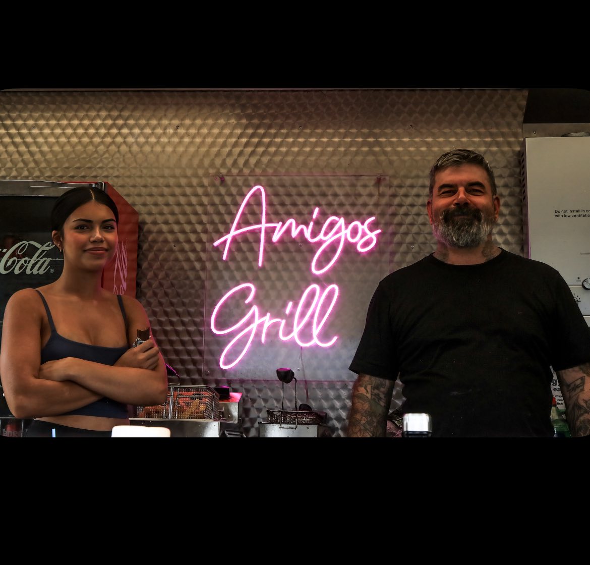 Amigos Grill @ Duration Tap Days
