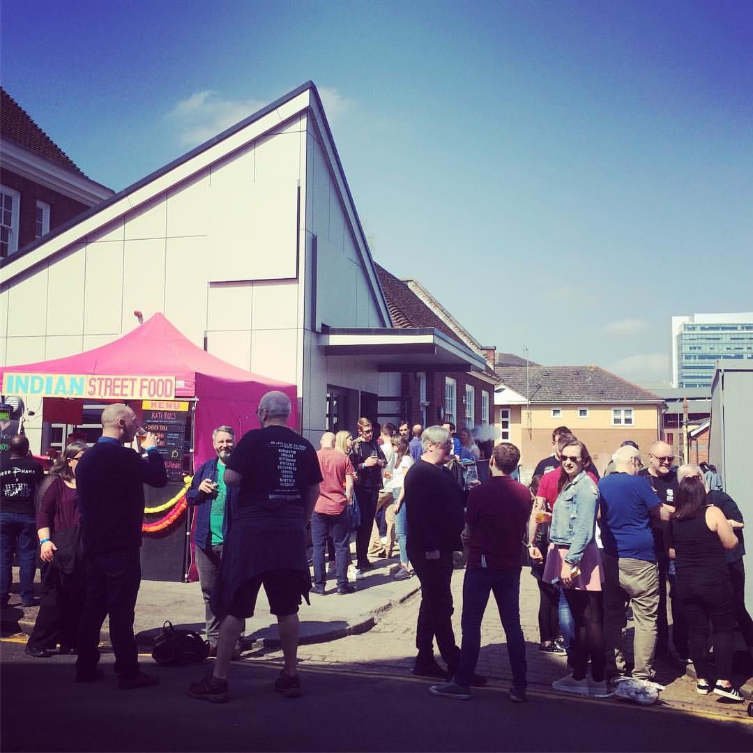 Craft Theory Festival – Reading