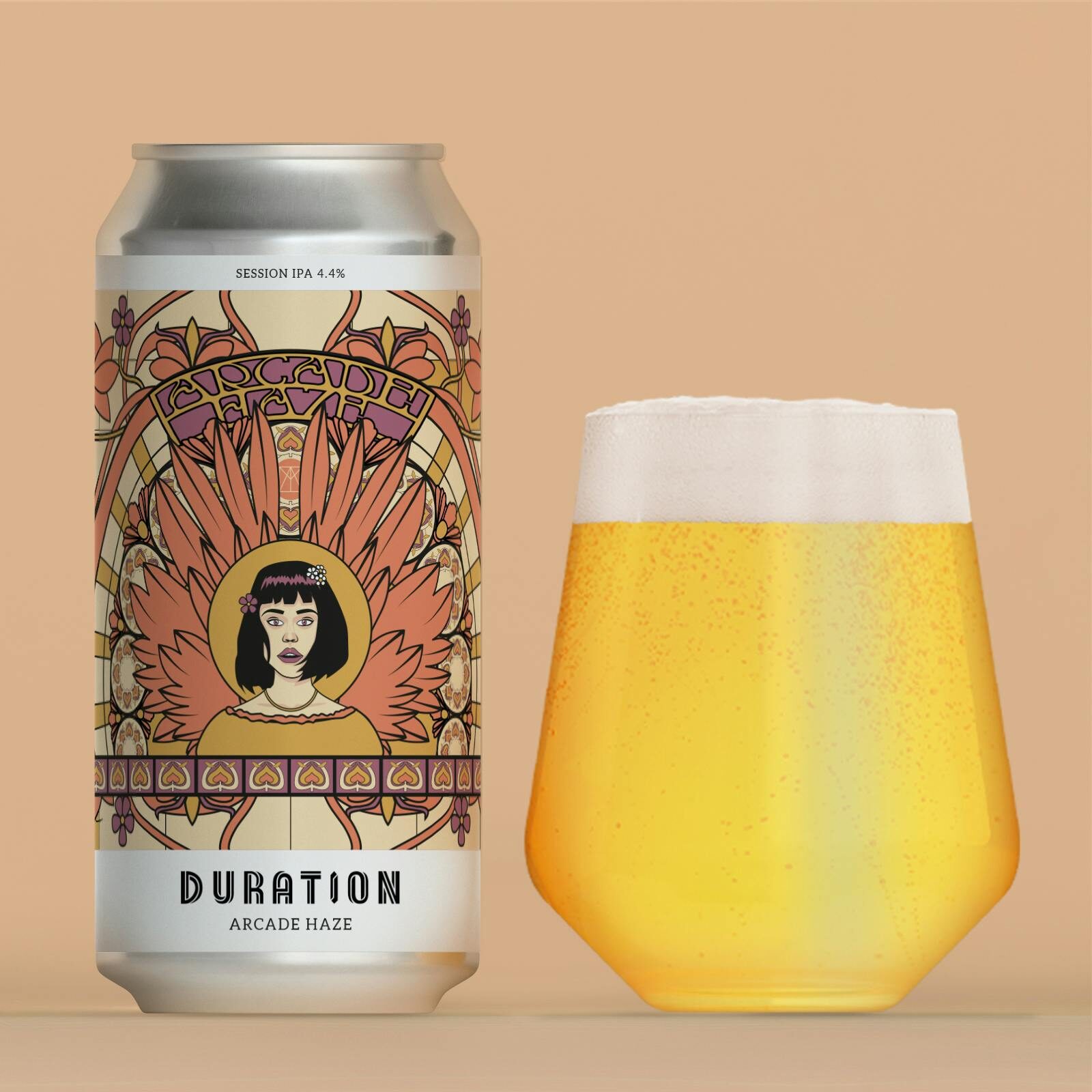 Image or graphic for Arcade Haze (Special)