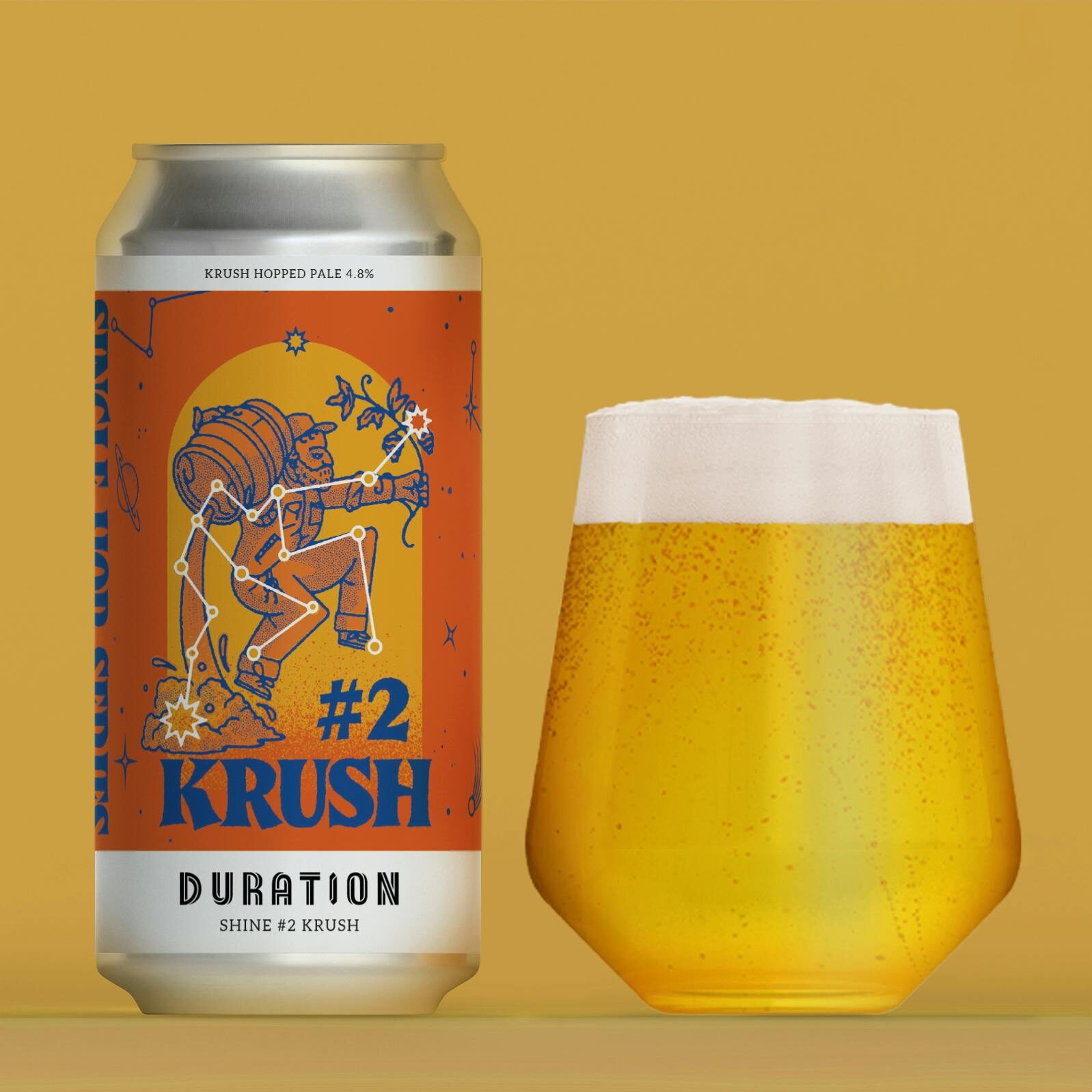 Image or graphic for Shine #2 Krush (Special)