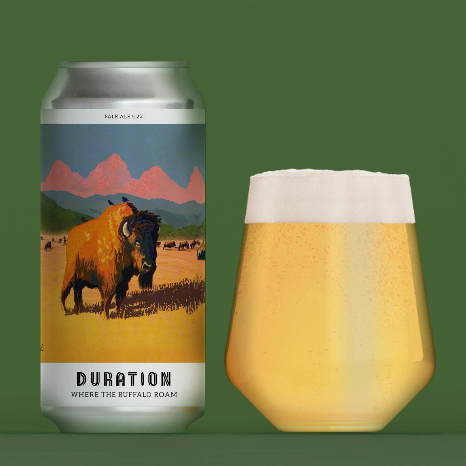 Image or graphic for Where The Buffalo Roam (Special)