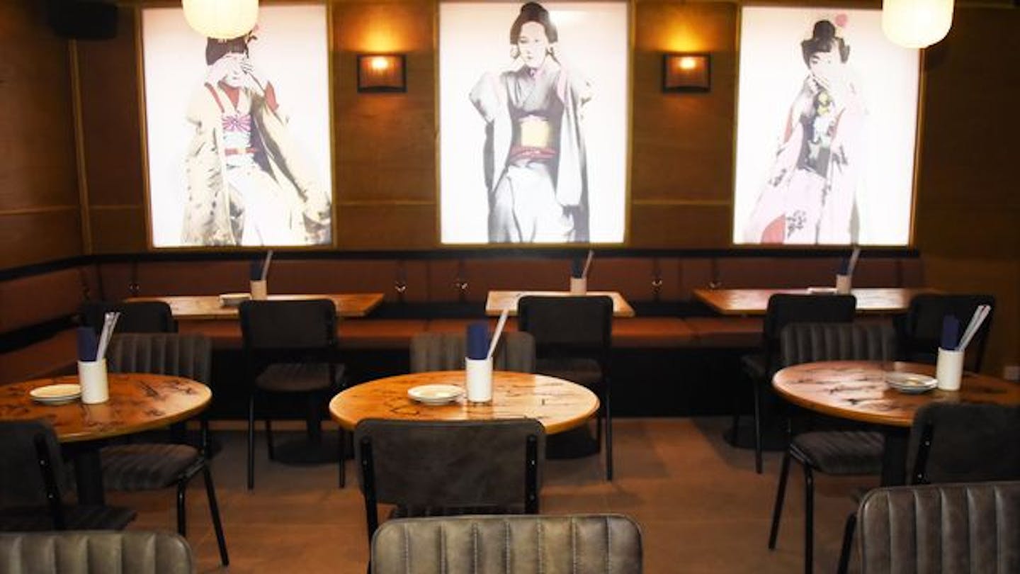 Japanese Small Plates Restaurant Opens In Norwich With Duration Japanese Small Plates Restaurant Opens In Norwich With Duration