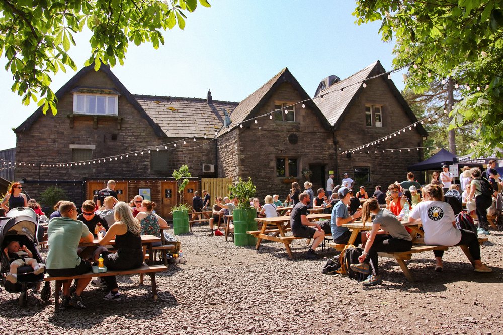 Farm Trip 2024 | Beer Festival | Rivington Brewery