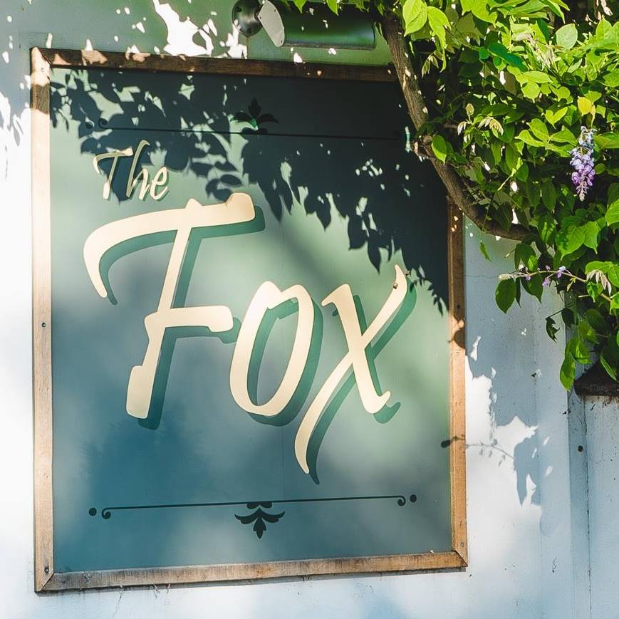 Fox at William Beer Festival | Letchworth