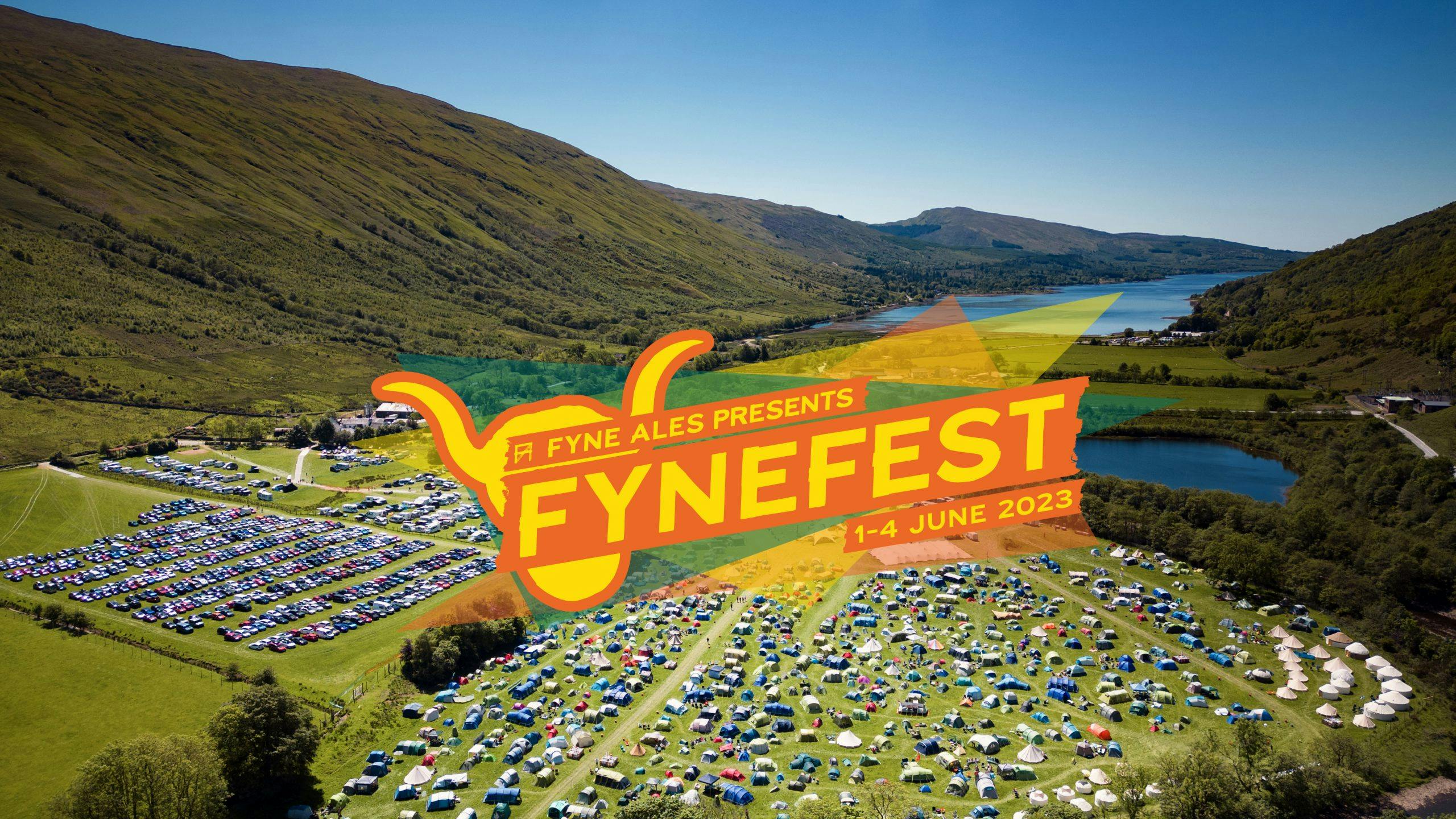 Fyne Fest 2023 Duration Brewing