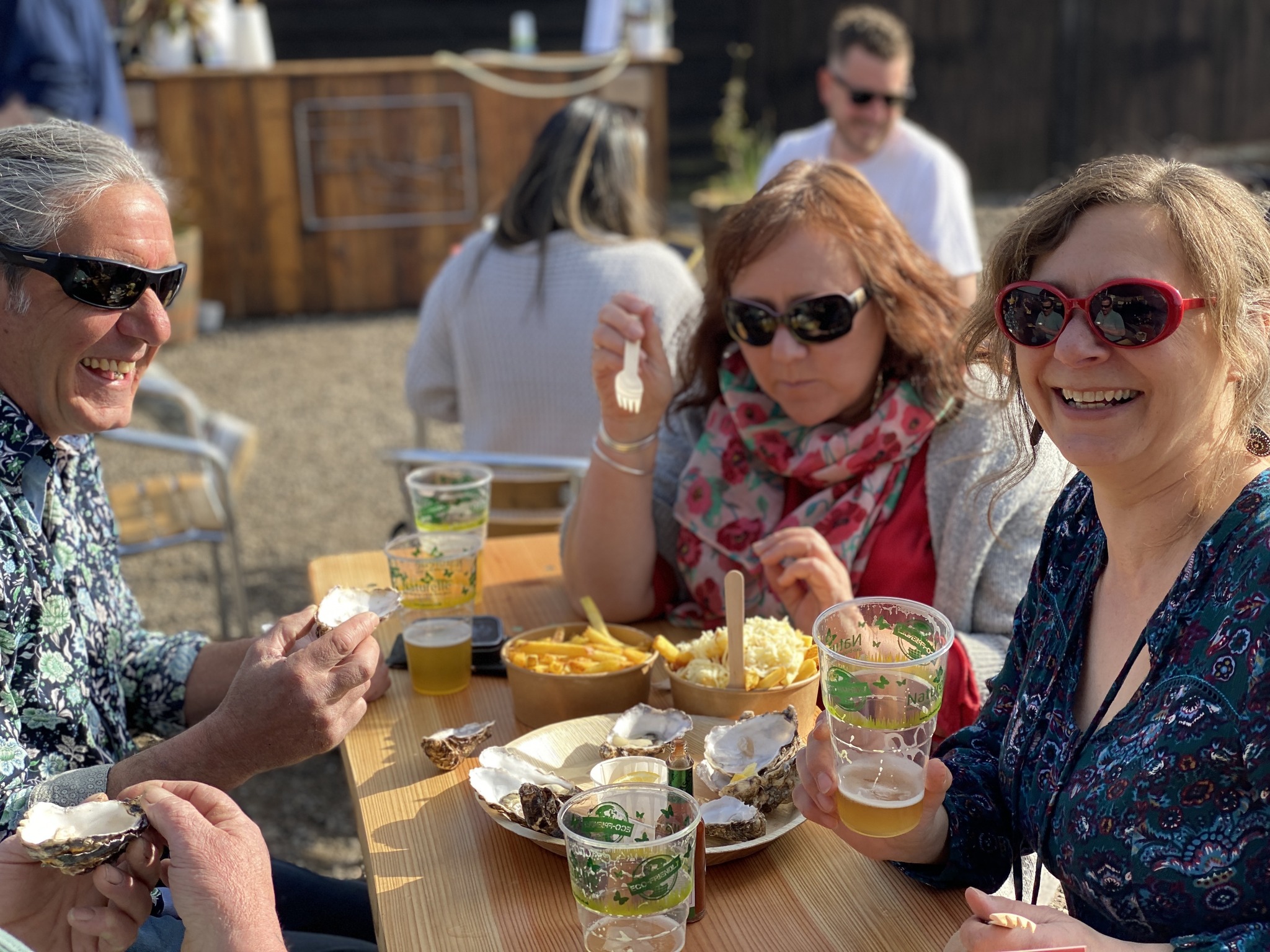 Lebanese Wraps @ Duration Tap Days – Father’s Day