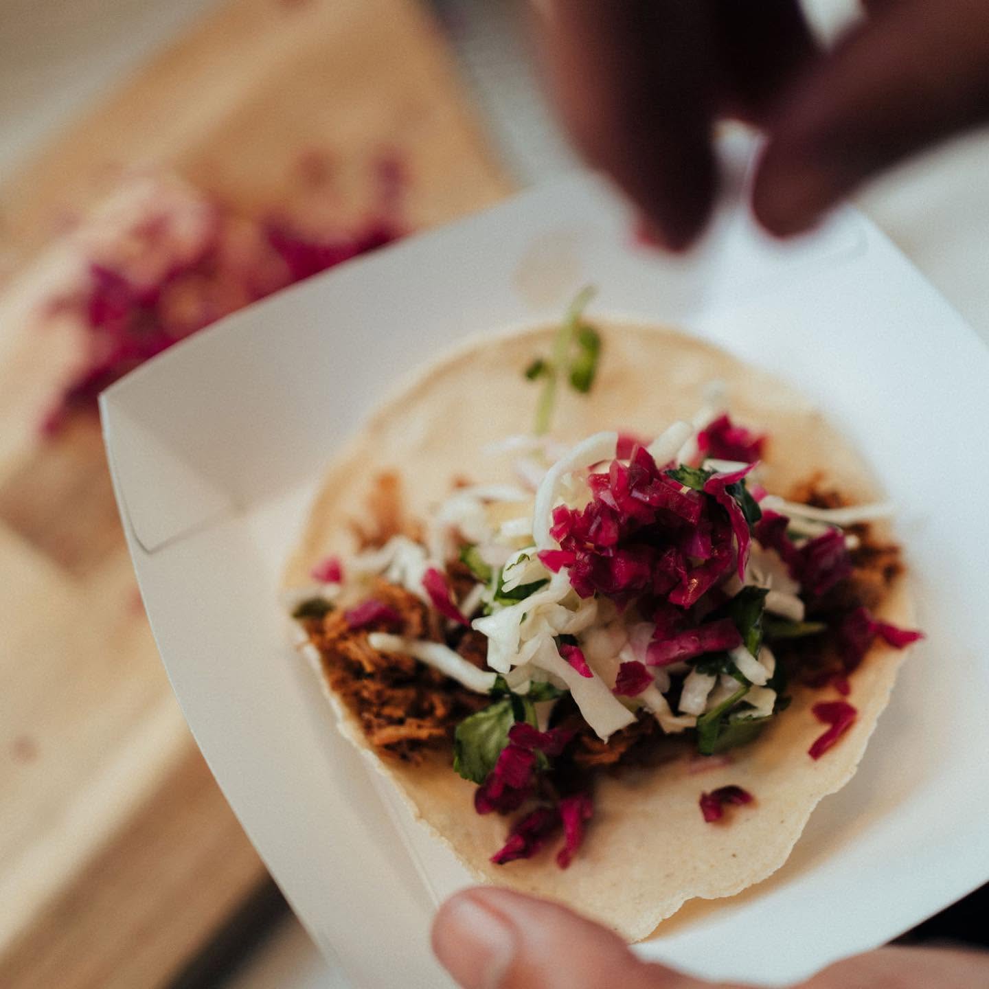 Moco Kitchen + Happy Hour Friday @ Duration Tap Days