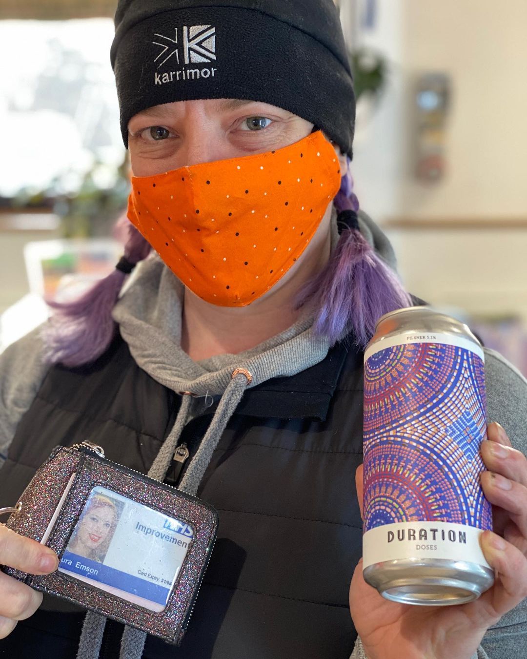 nhs pint redemption doses