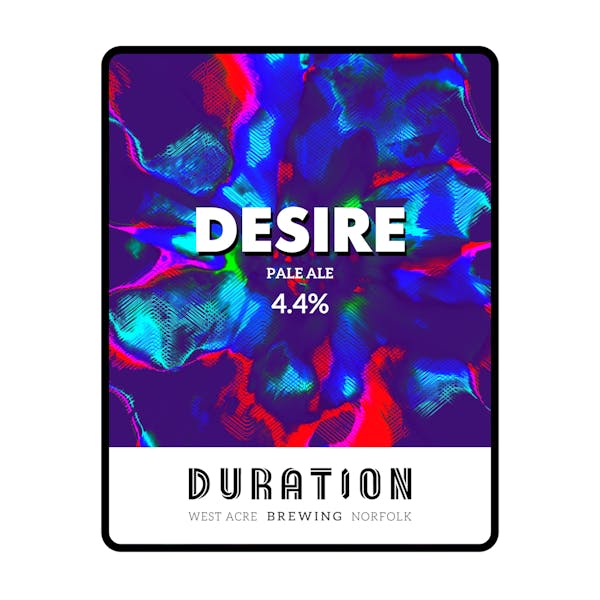 Image or graphic for Desire (Cask)