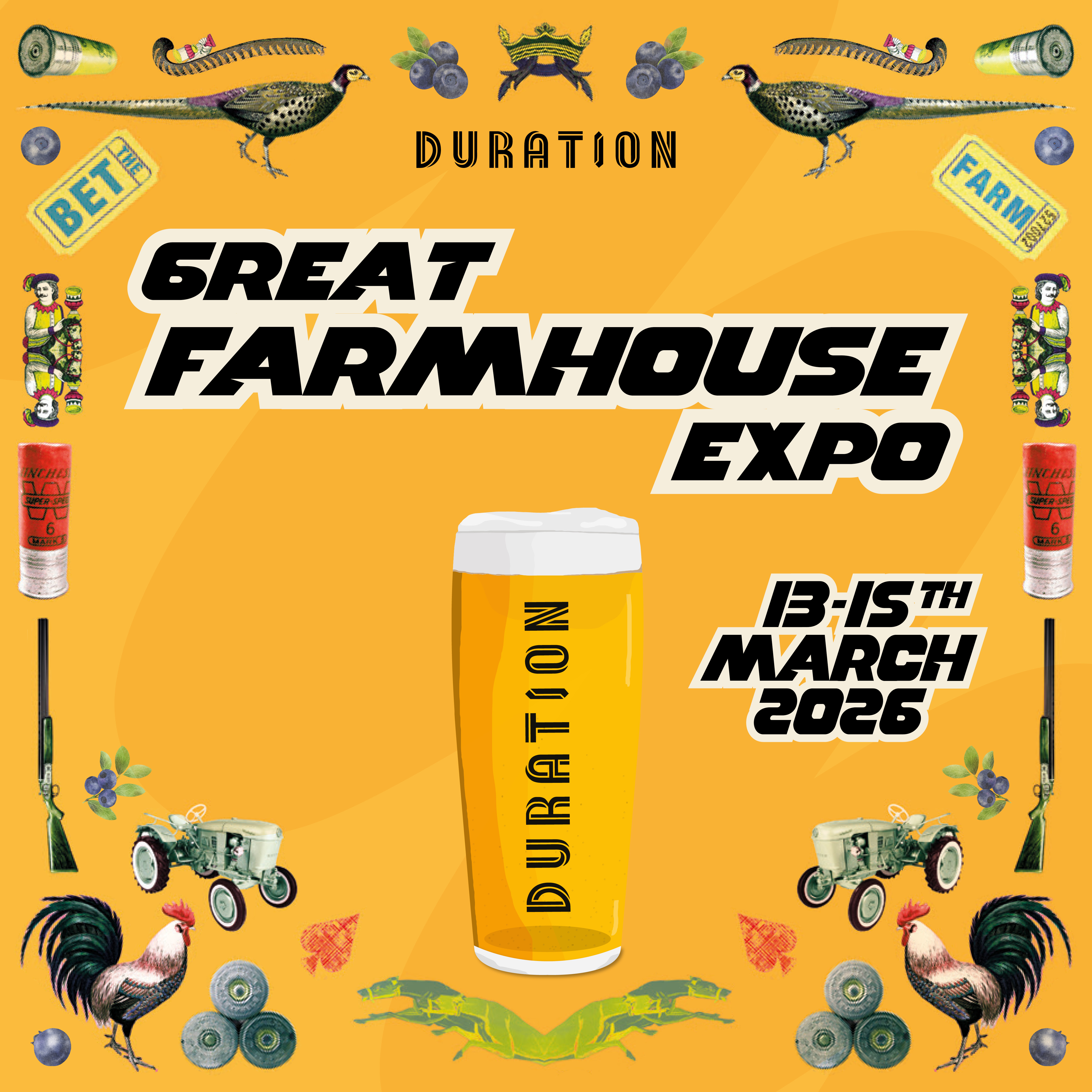 Great Farmhouse Expo #3 | UK Wide