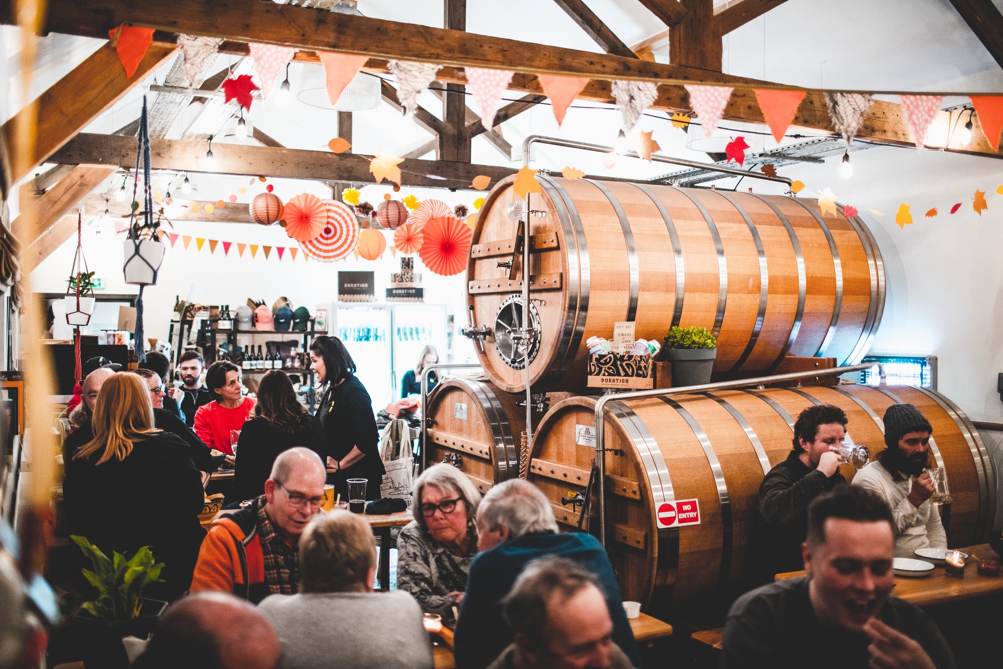 Hen House Kitchen @ Duration Tap Days