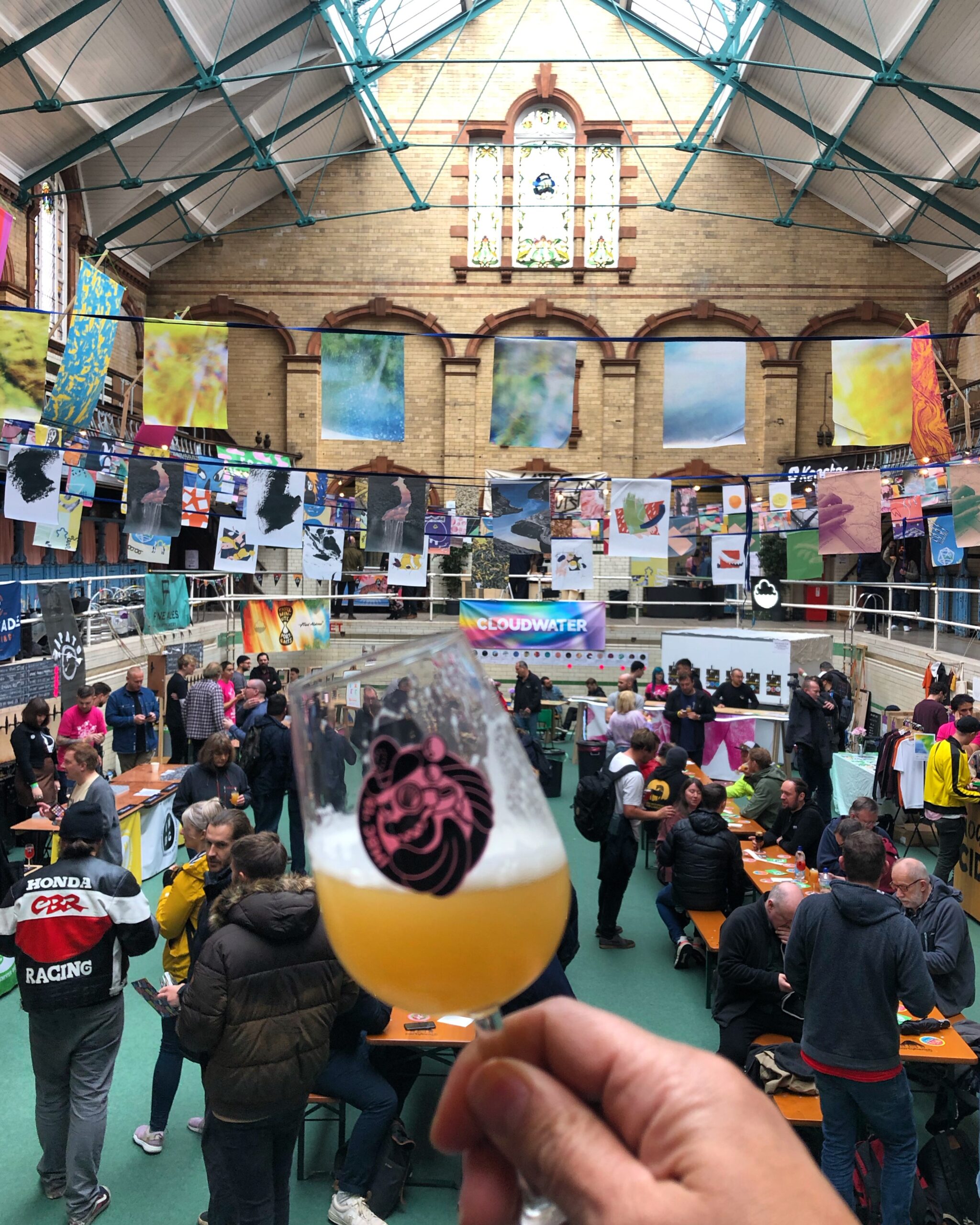 Indy Man Beer Con @ Victoria Baths | Manchester