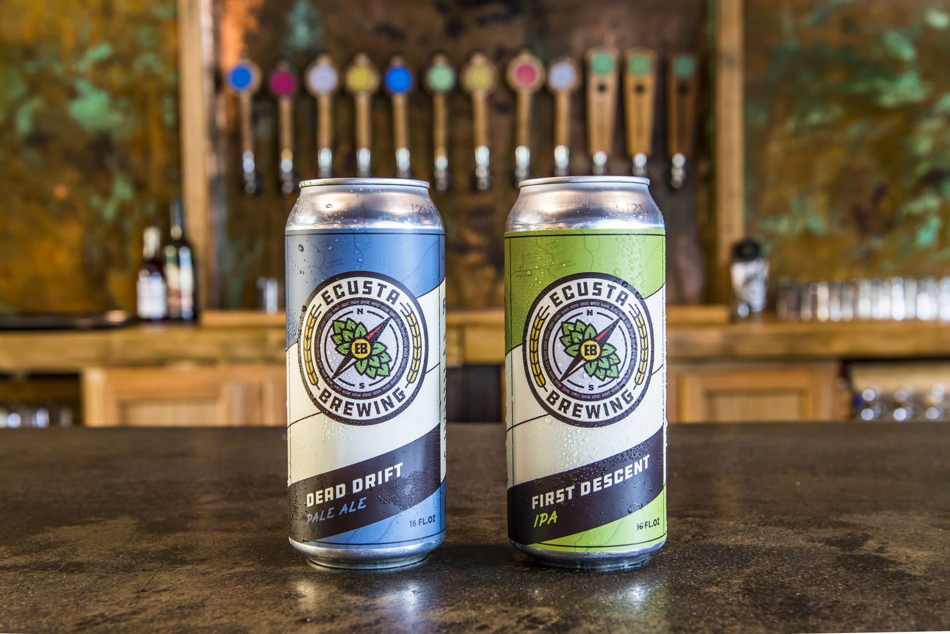 Dead Drift - First Descent Crowlers
