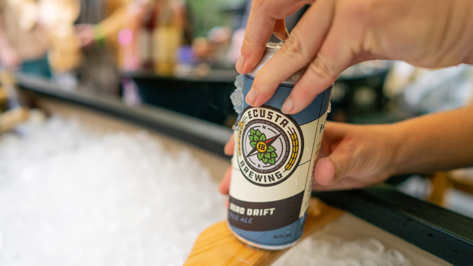 Image or graphic for Dead Drift Pale Ale