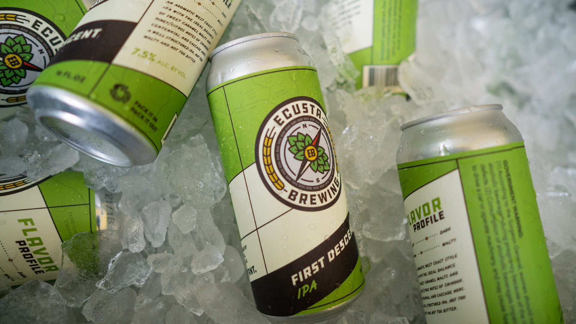 Image or graphic for First Descent IPA
