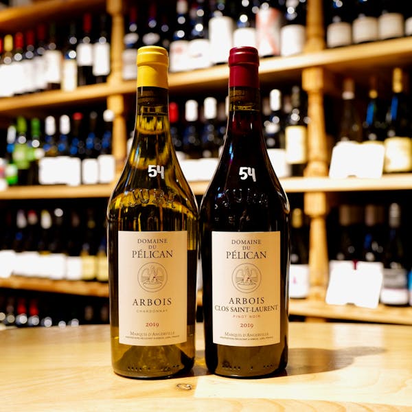 Domaine Pelican Jura Wine Domaine Pelican Jura Wine