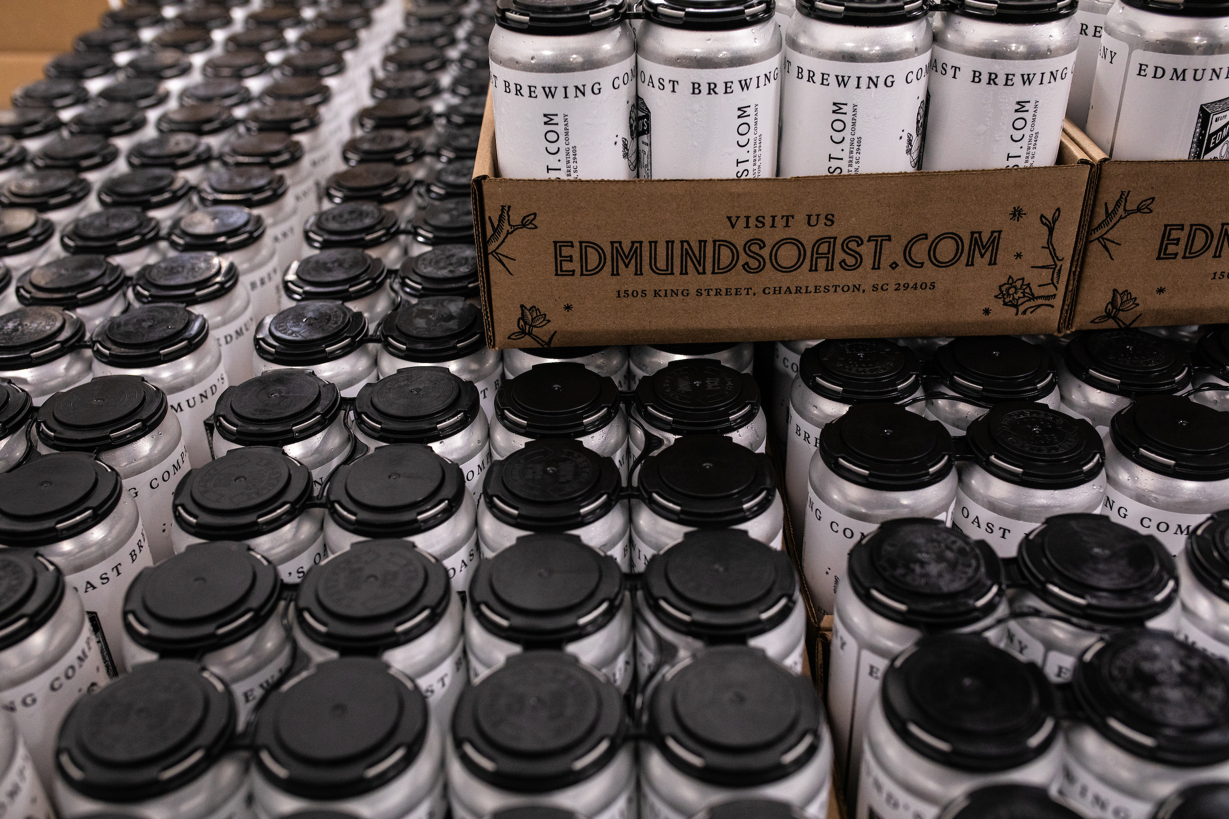 Brewing Co. & Taproom | Edmunds Oast Brewing Co