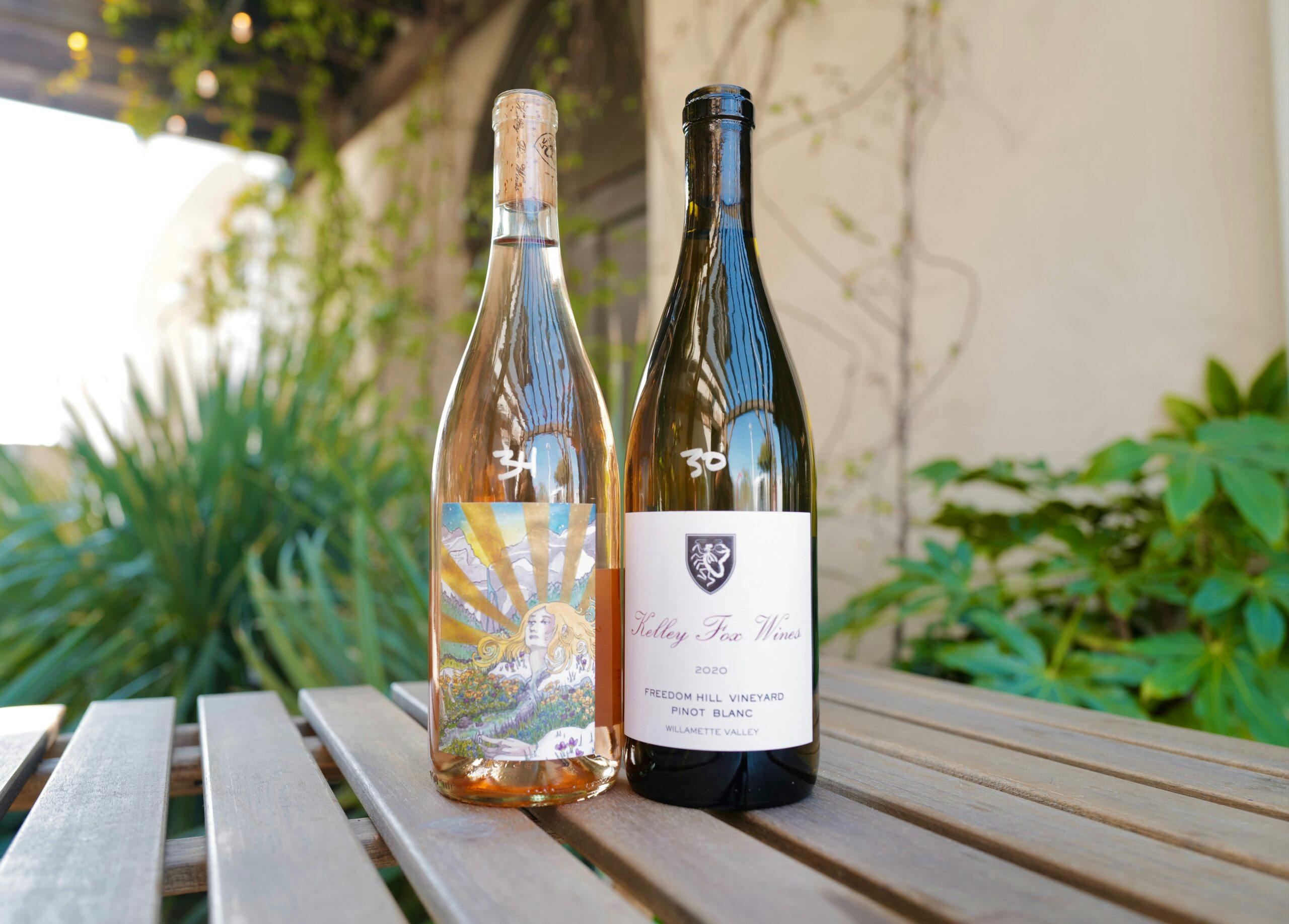 Kelley Fox Wines: Natural Oregon | Edmunds Oast Co