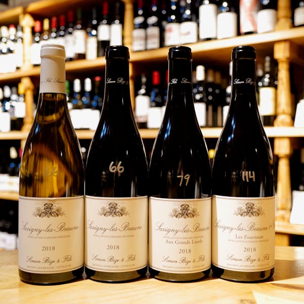 Domaine Simon Bize Burgundy 2019 Domaine Simon Bize Burgundy 2019