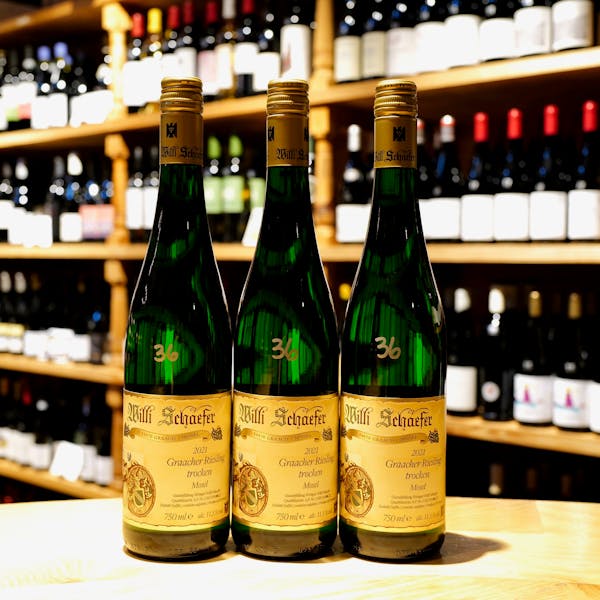 Willi Schaefer Dry Riesling