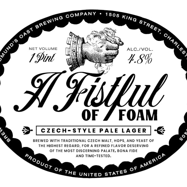 Image or graphic for A Fistful of Foam