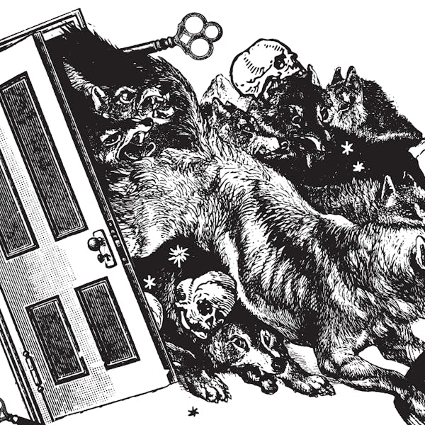 Image or graphic for Barrel-Aged Wolves At The Door