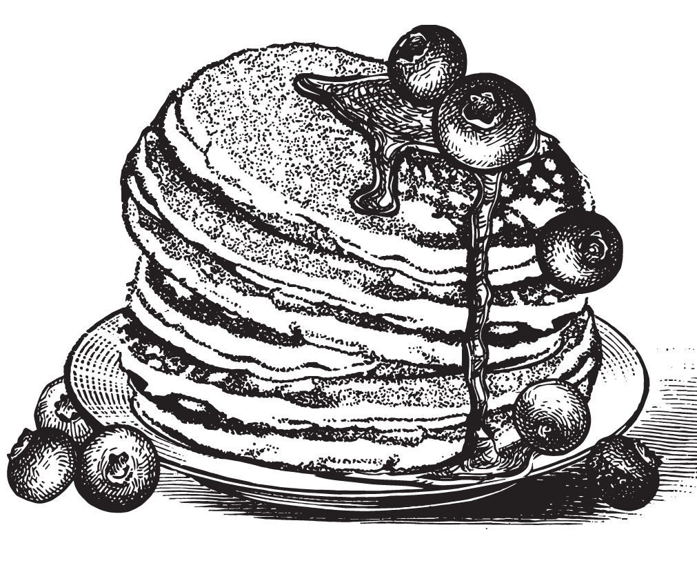 blueberrypancakes
