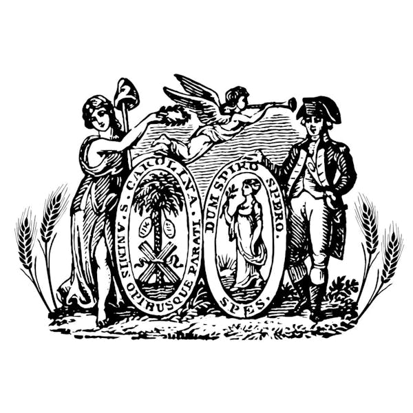 carolinian Graphic for The Carolinian