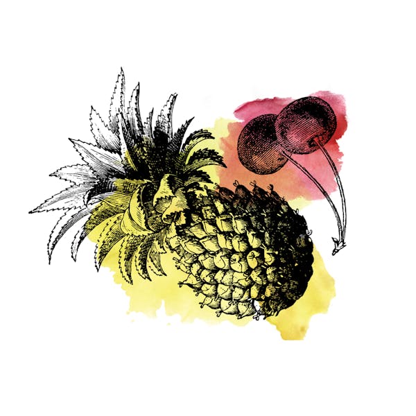 Image or graphic for Sour Cherry Pineapple