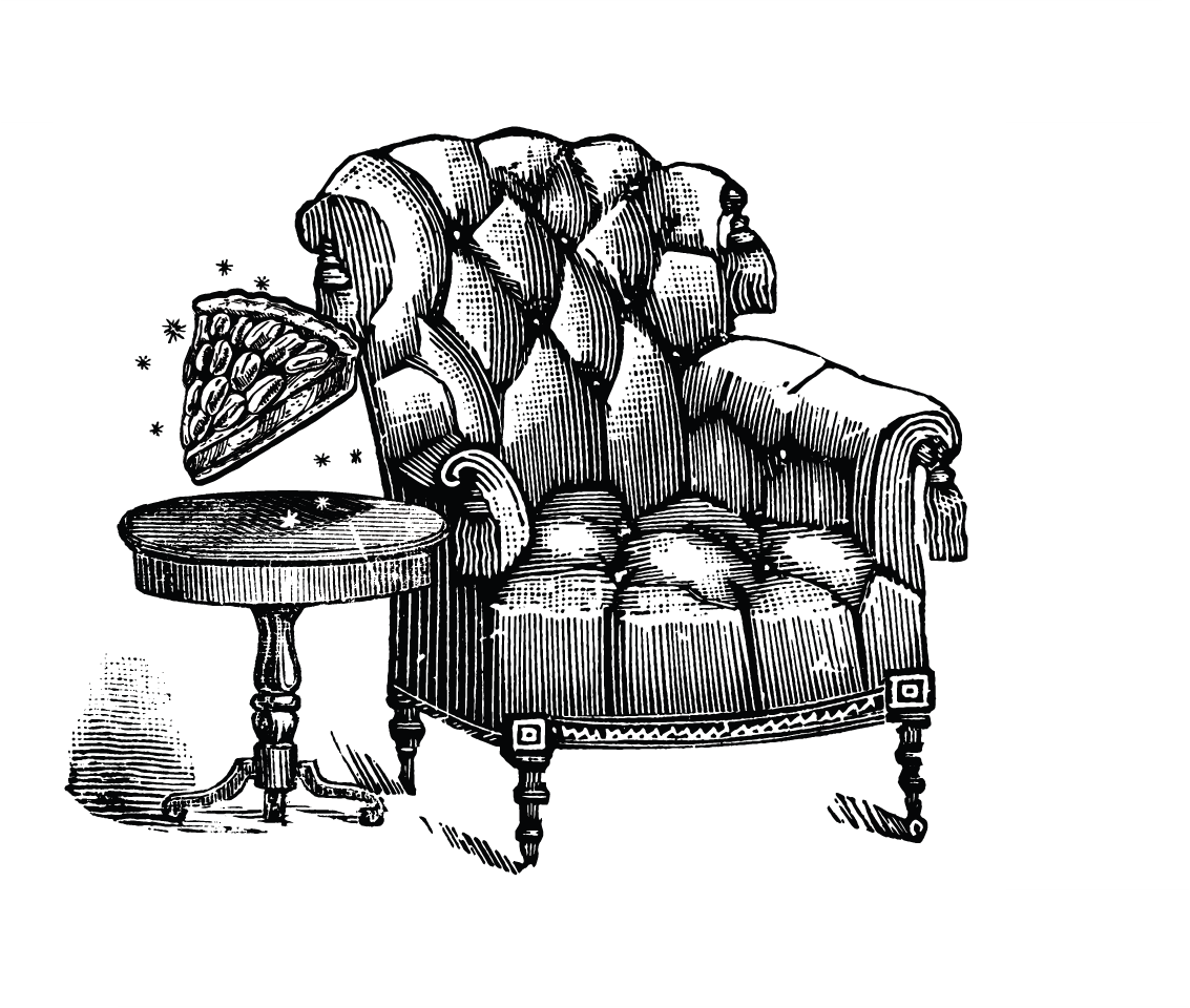comfyarmchairpecanpieedition