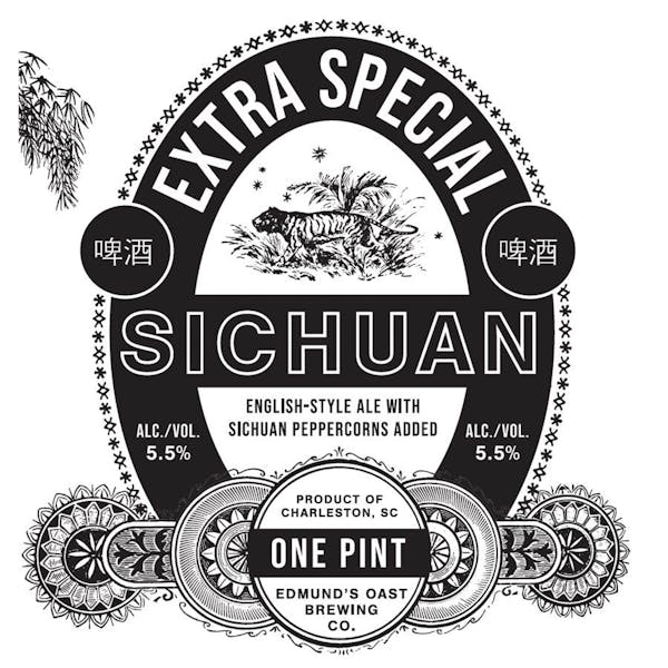 Image or graphic for Extra Special Sichuan