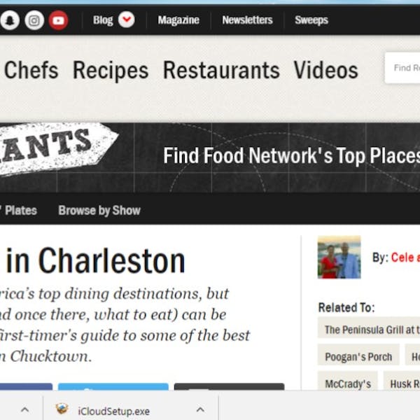 Where to Eat in Charleston