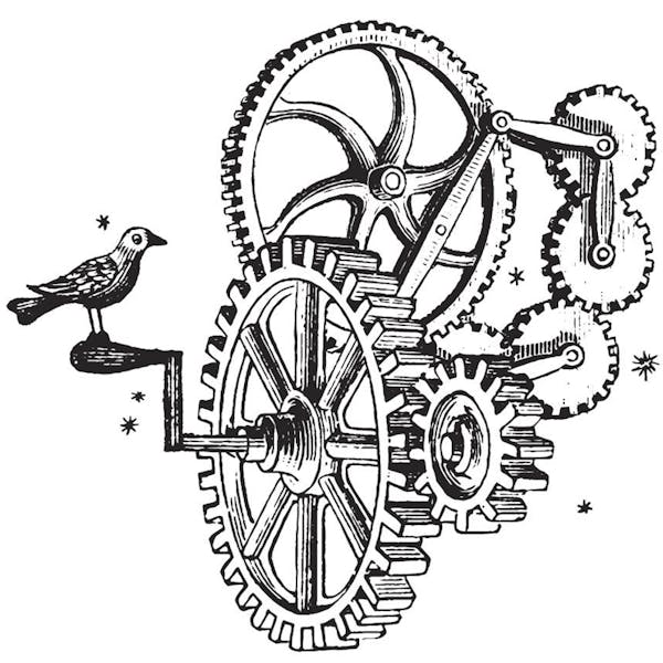 Image or graphic for Gears and Cranks