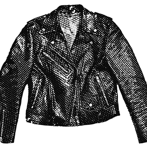 Image or graphic for Leather Jacket