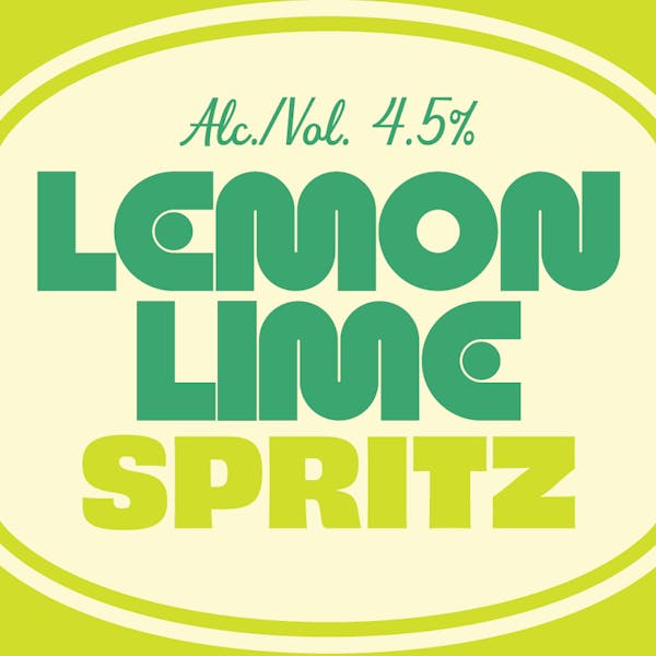 Image or graphic for Lemon Lime Spritz