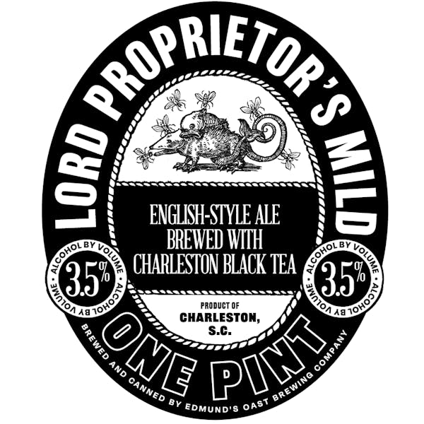 Image or graphic for Lord Proprietor’s Mild