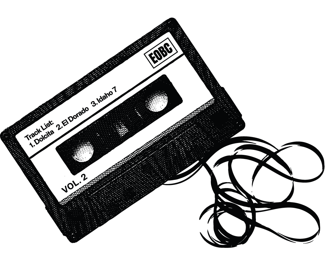 Image or graphic for Mixed Tapes, Volume II