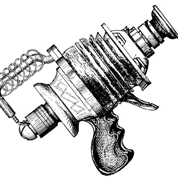 Graphic for Plasma Gun