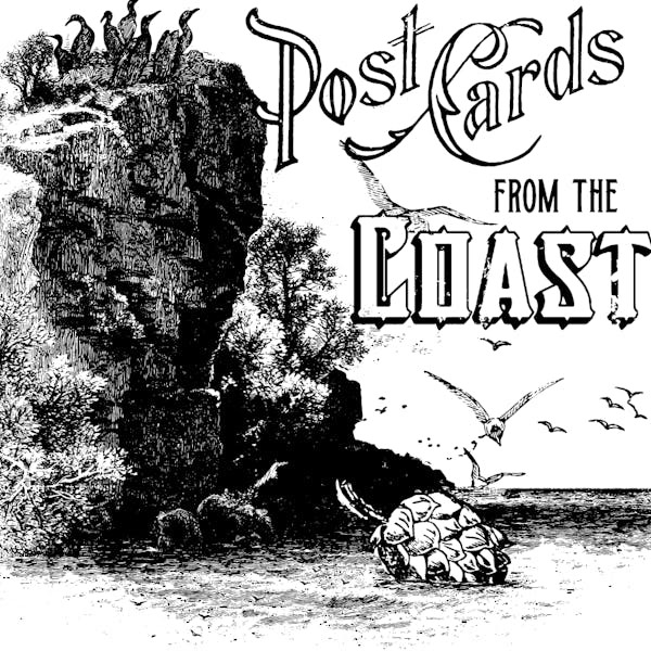 Image or graphic for Postcards From The Coast