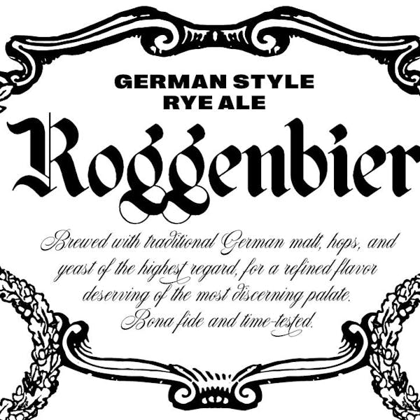 roggenbier roggenbier