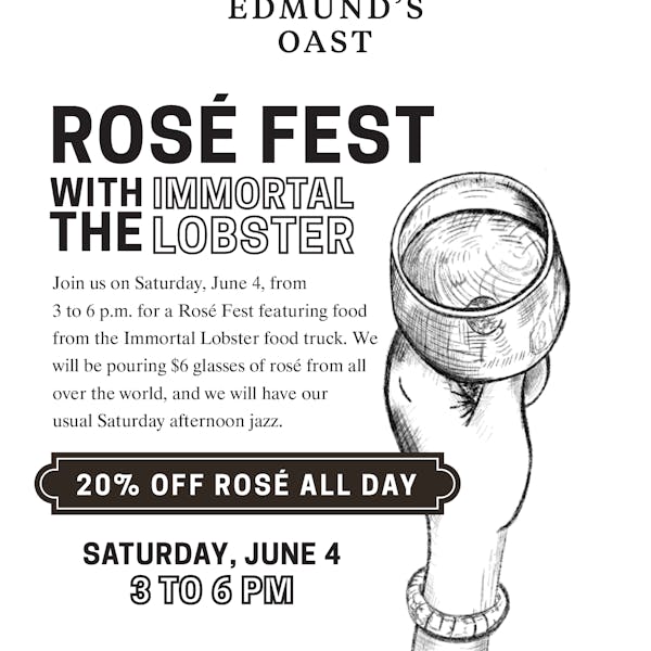 EOX Rose Fest featuring IMMORTAL LOBSTER