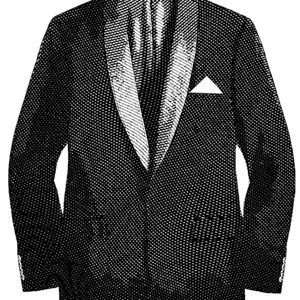 Image or graphic for Smoking Jacket