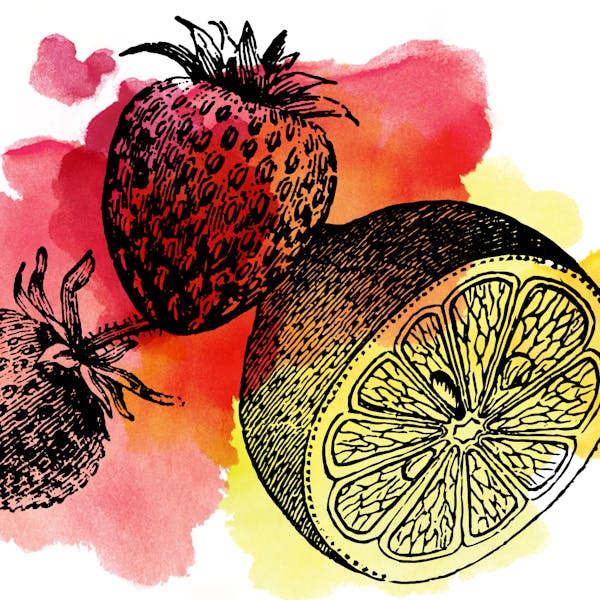 Image or graphic for Sour Strawberry Lemon