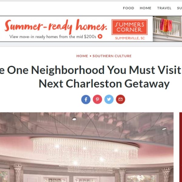 The One Neighborhood You Must Visit on Your Next Trip to Charleston