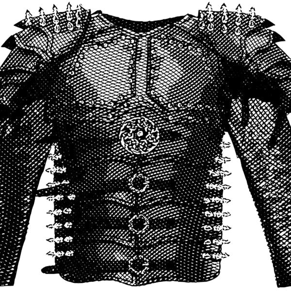 Image or graphic for Studded Leather Armor